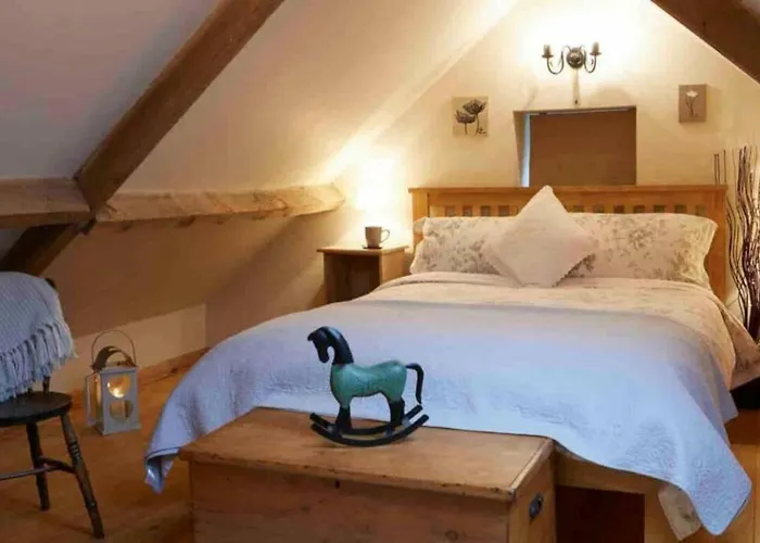 The Barn - Yorkshire Coast Holiday Lets