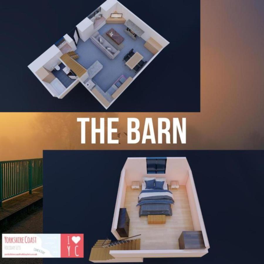 Holiday home The Barn - Yorkshire Coast Lets *