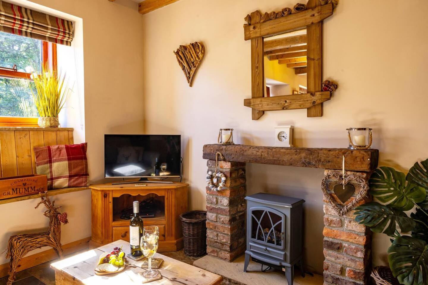 The Barn, Rustic Country Dog Friendly