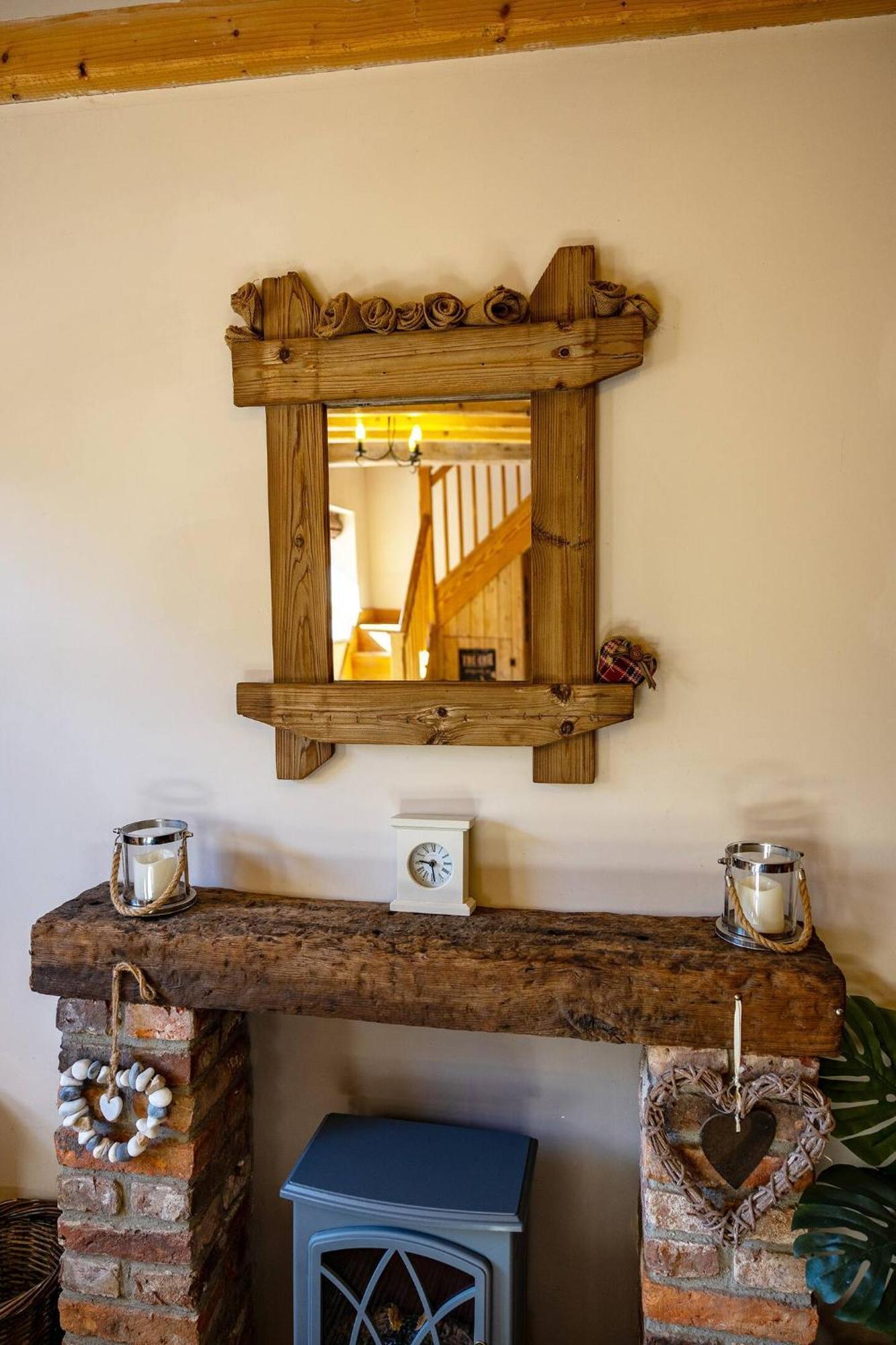 The Barn, Rustic Country Dog Friendly
